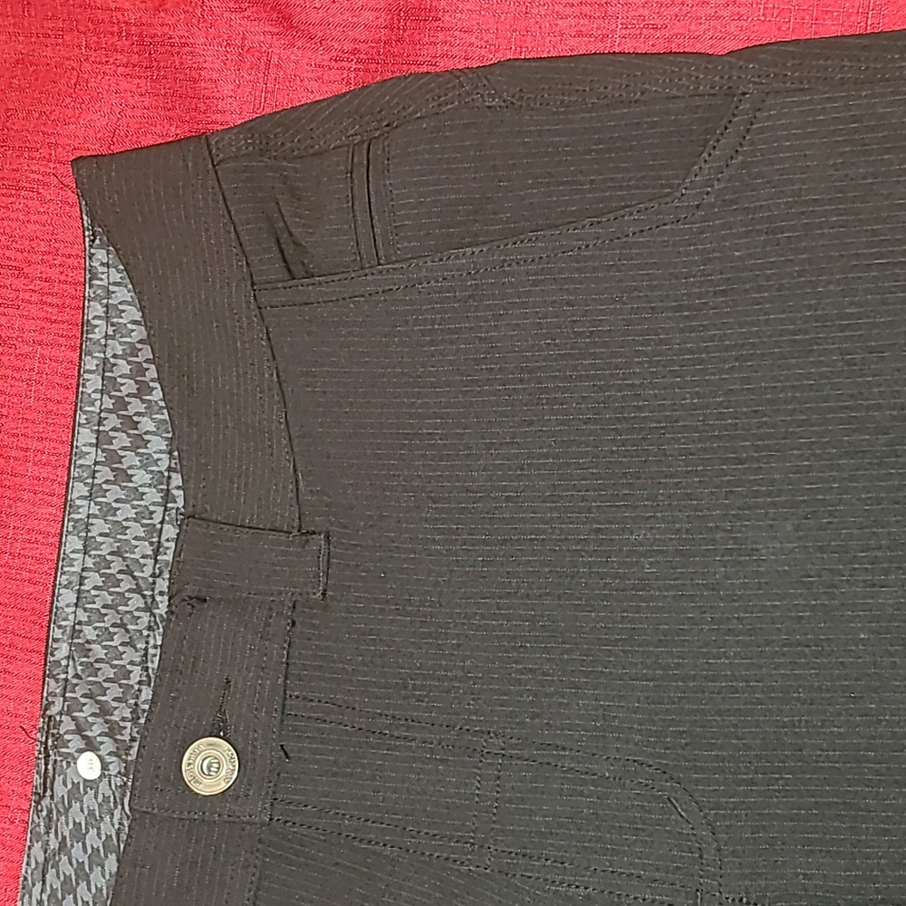 Lululemon Atletic Casual Pants, 36 X 33, Color Black ⚫️ ♥️ - Picture 2 of 7